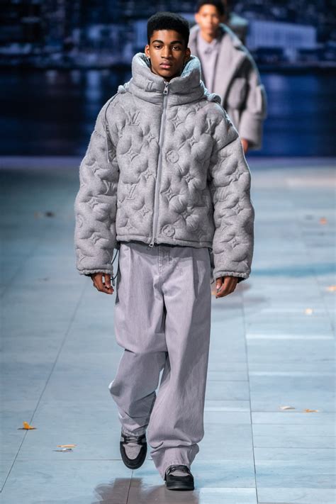 lv fw19 jacket|Louis Vuitton Fall 2019 Ready.